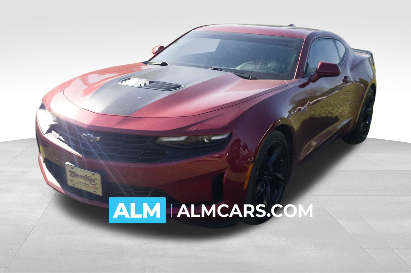 Used 2022 Chevrolet Camaro LT