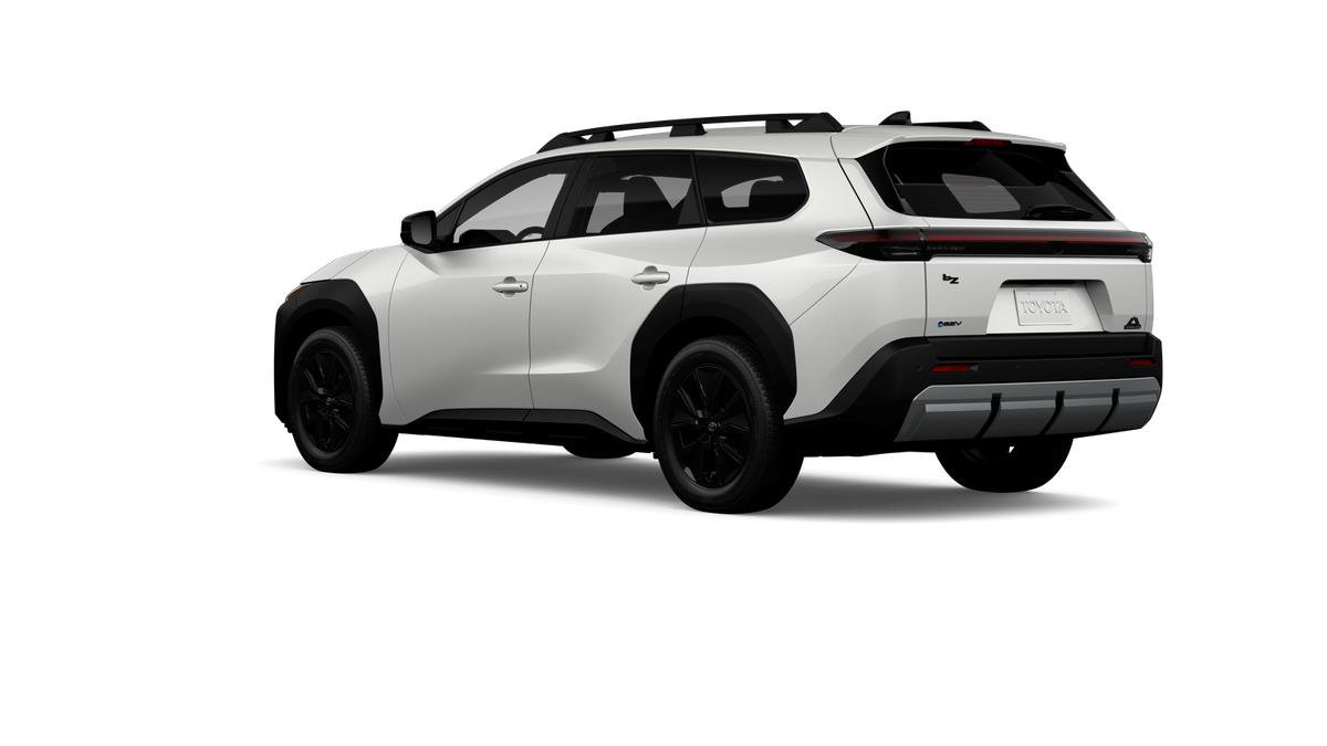 New 2026 Toyota bZ Woodland image 6