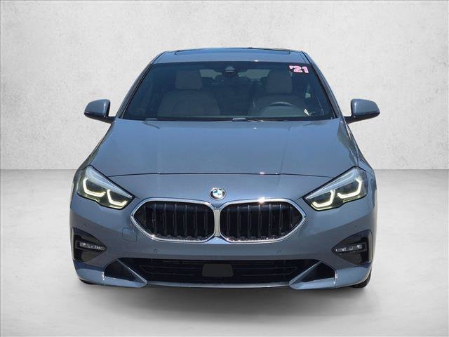 Used 2021 BMW 228i xDrive Gran Coupe w/ Convenience Package AWD/4WD video 2