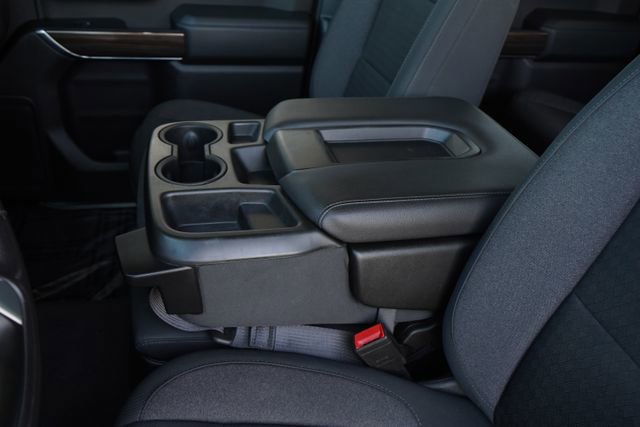 Used 2020 Chevrolet Silverado 1500 RST w/ All-Star Edition AWD/4WD image 24