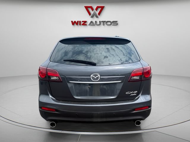 Used 2014 MAZDA CX-9 Grand Touring w/ GT Technology Package AWD/4WD image 4