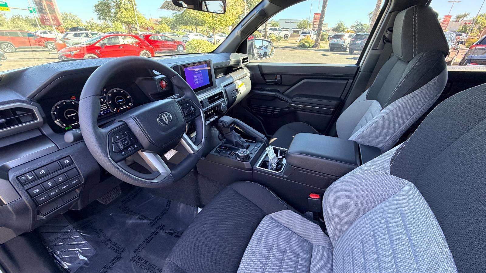 New 2025 Toyota 4Runner 4WD image 18