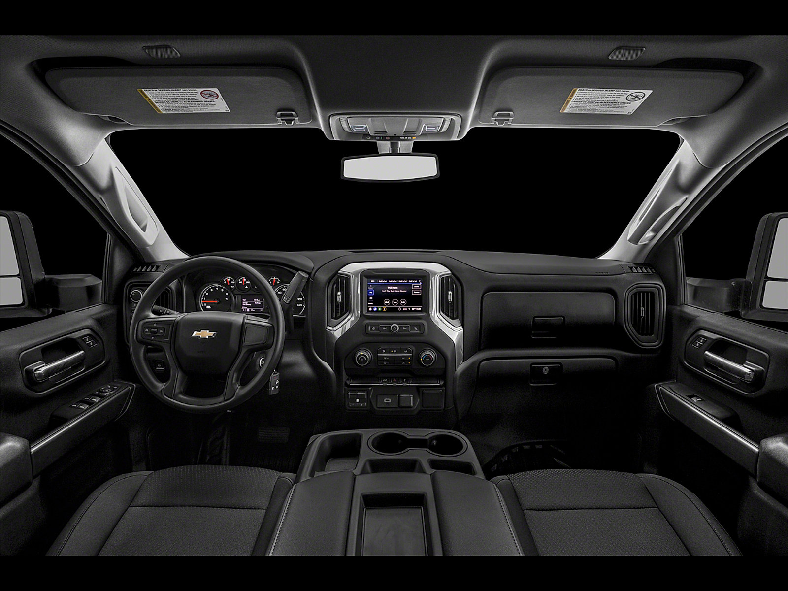 Used 2023 Chevrolet Silverado 2500 W/T w/ WT Fleet Convenience Package AWD/4WD image 62
