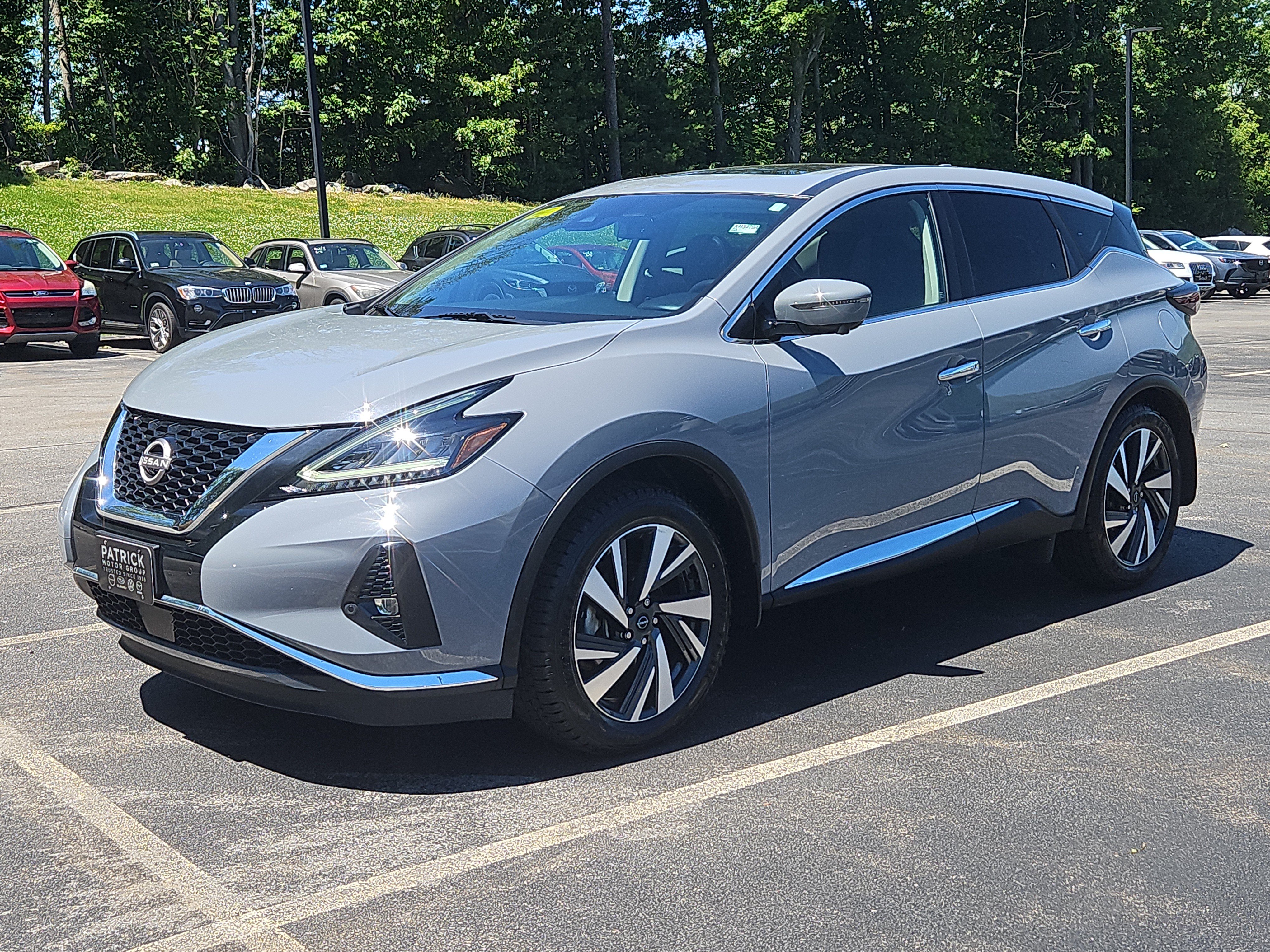 Used 2023 Nissan Murano SL w/ SL Moonroof Package AWD/4WD image 27