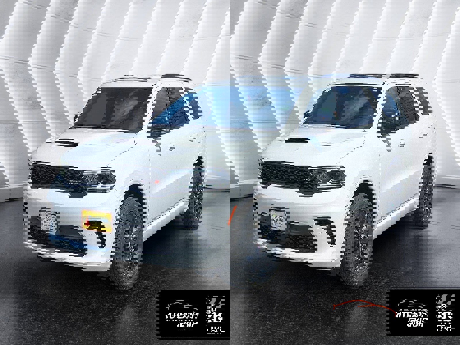 New 2025 Dodge Durango GT