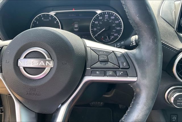 Used 2025 Nissan Sentra SV w/ All-Weather Package FWD image 11