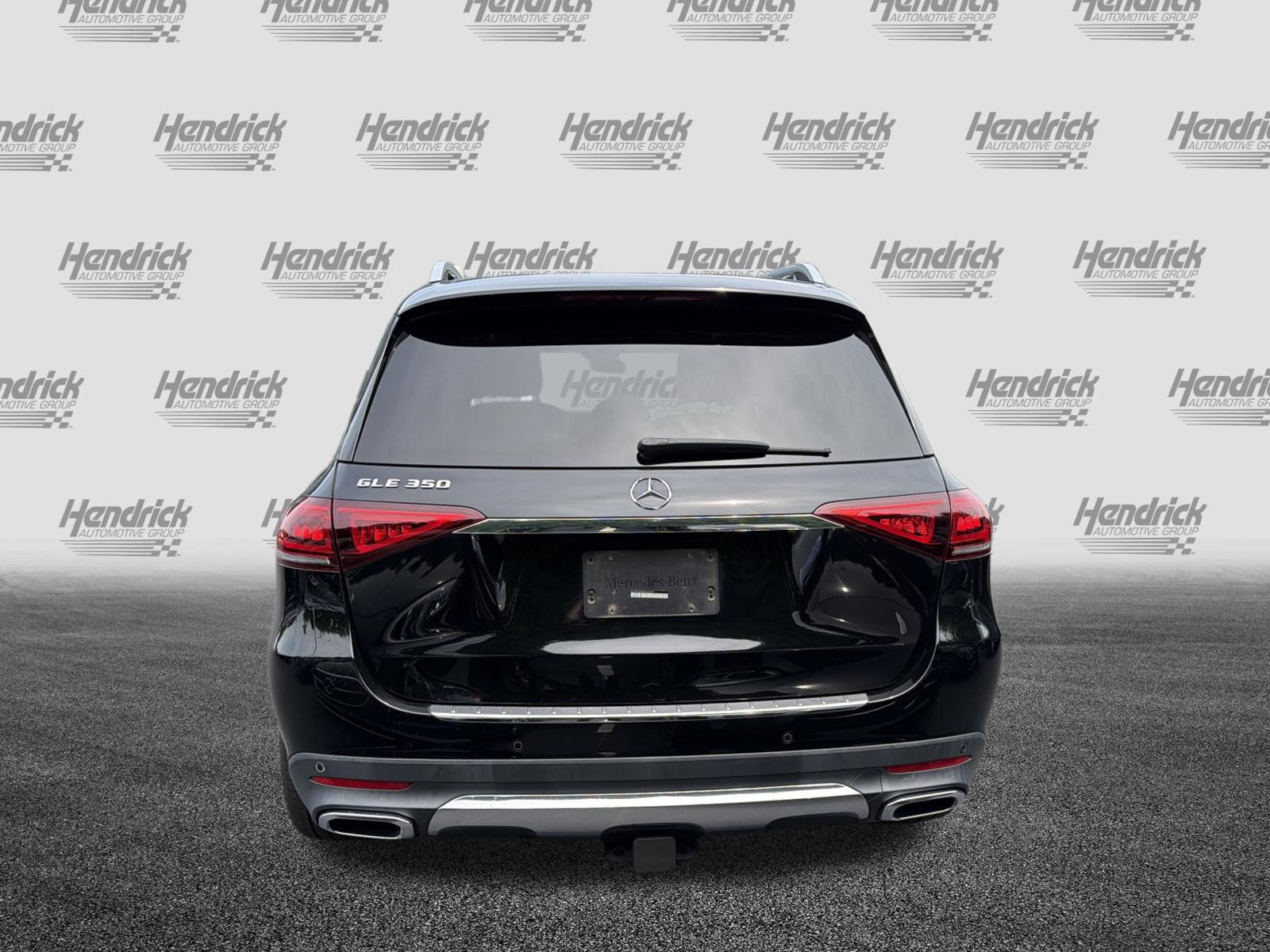 Certified 2022 Mercedes-Benz GLE 350 image 9