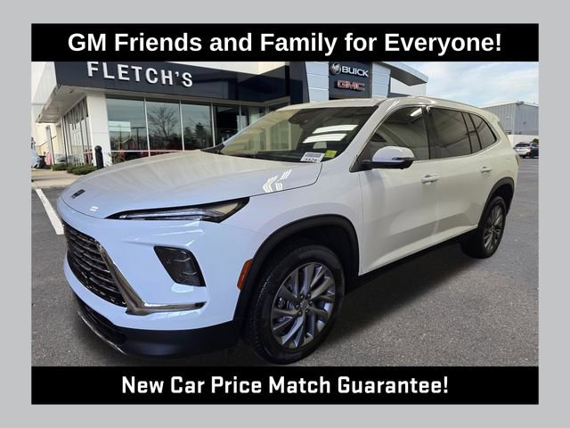 New 2026 Buick Enclave Preferred w/ Power Package AWD/4WD 360° Tour
