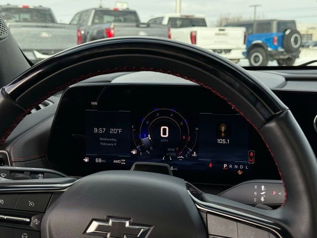 Used 2024 Chevrolet Traverse RS w/ LPO, Floor Liner Package image 12