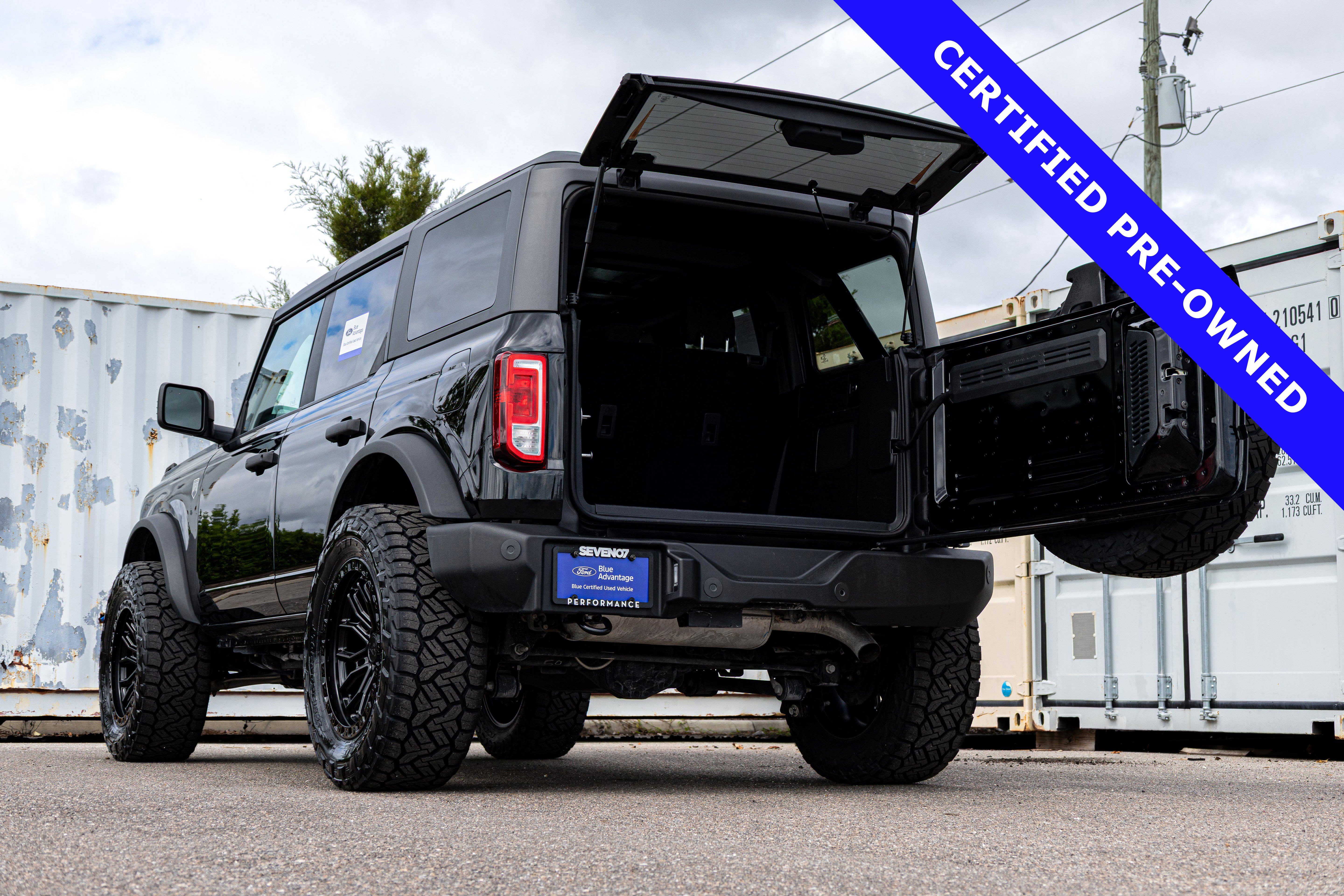 Certified 2025 Ford Bronco Big Bend image 21