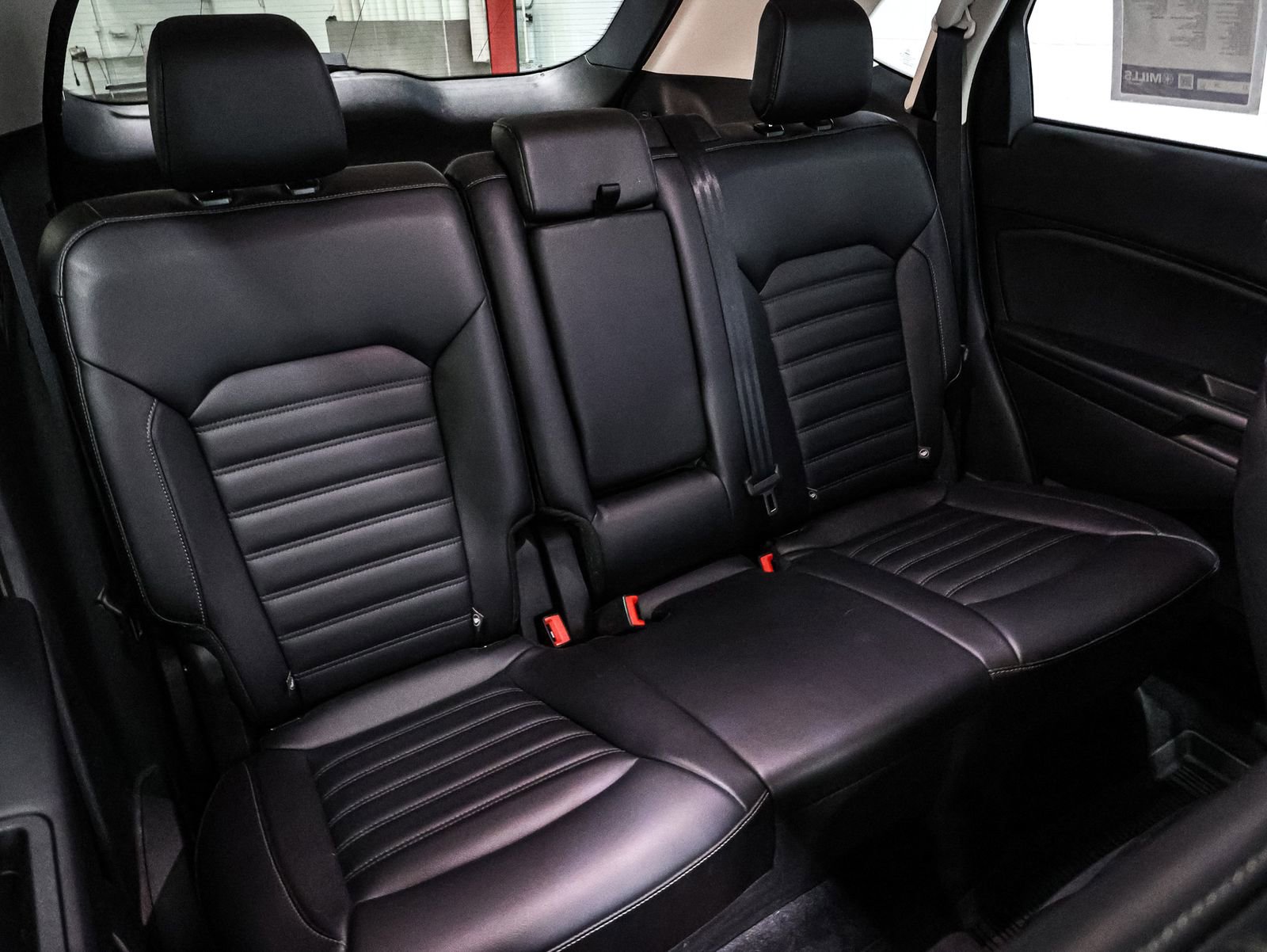 Certified 2022 Ford Edge SEL w/ Convenience Package image 23