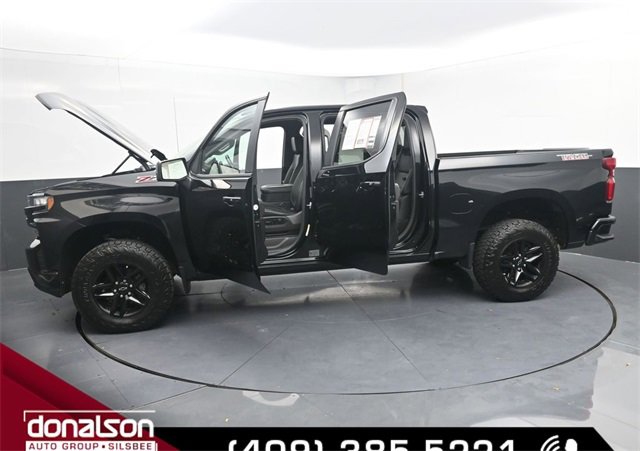 Used 2019 Chevrolet Silverado 1500 LT Trail Boss image 22