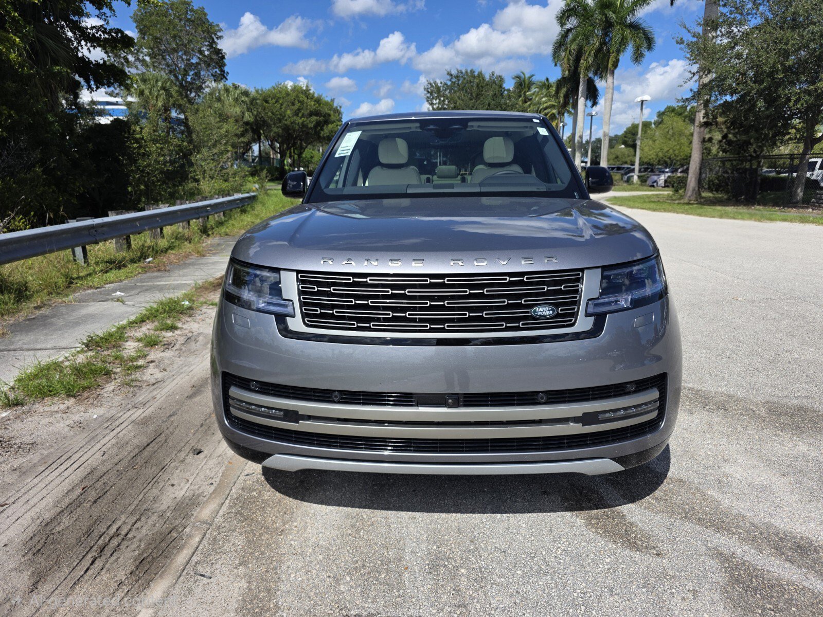 New 2027 Land Rover Range Rover SE AWD/4WD image 8