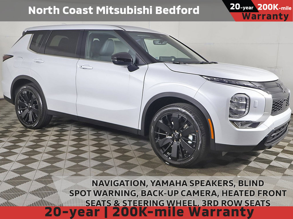 New 2026 Mitsubishi Outlander LE