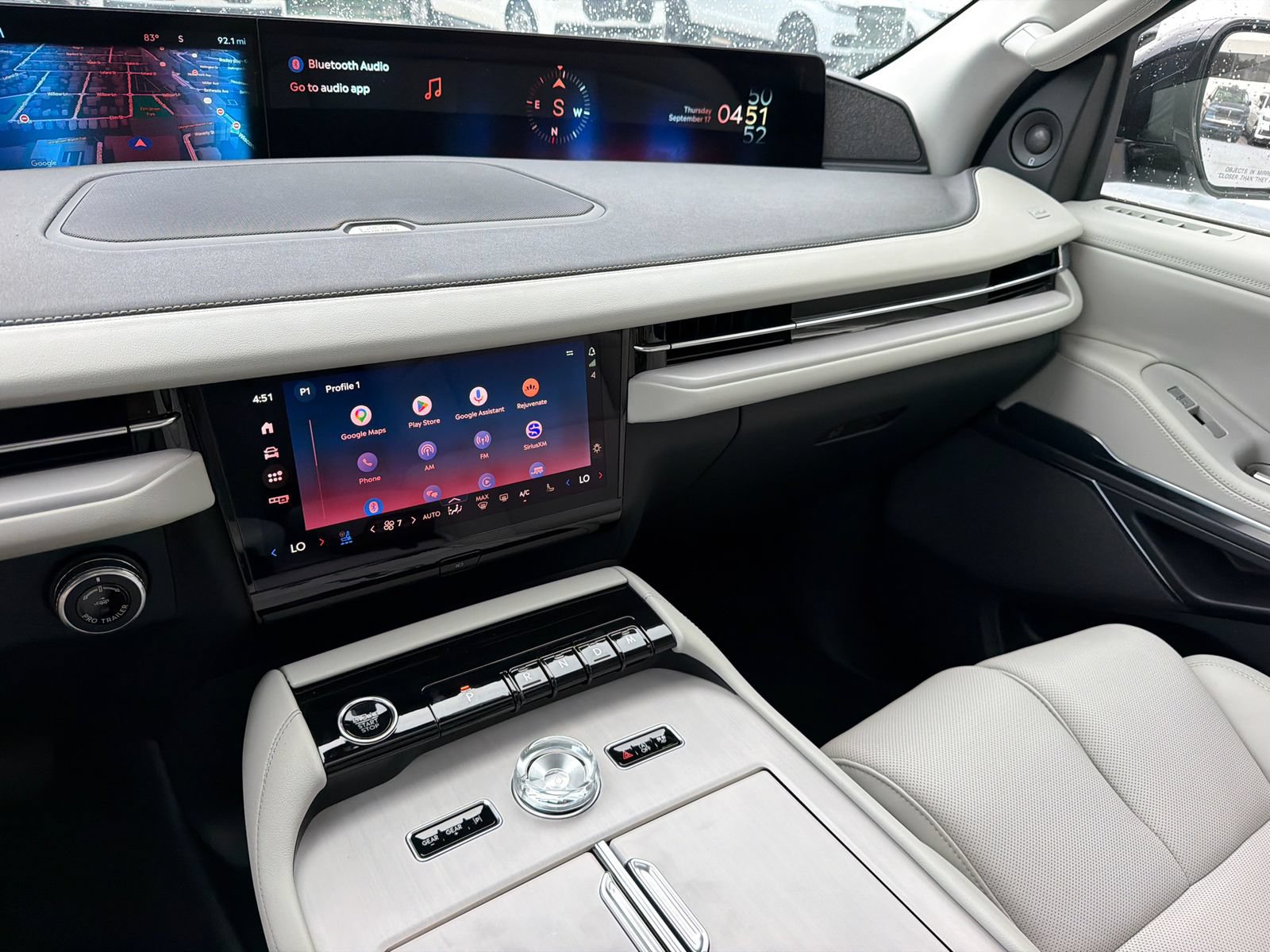New 2026 Lincoln Navigator L Reserve AWD/4WD image 28