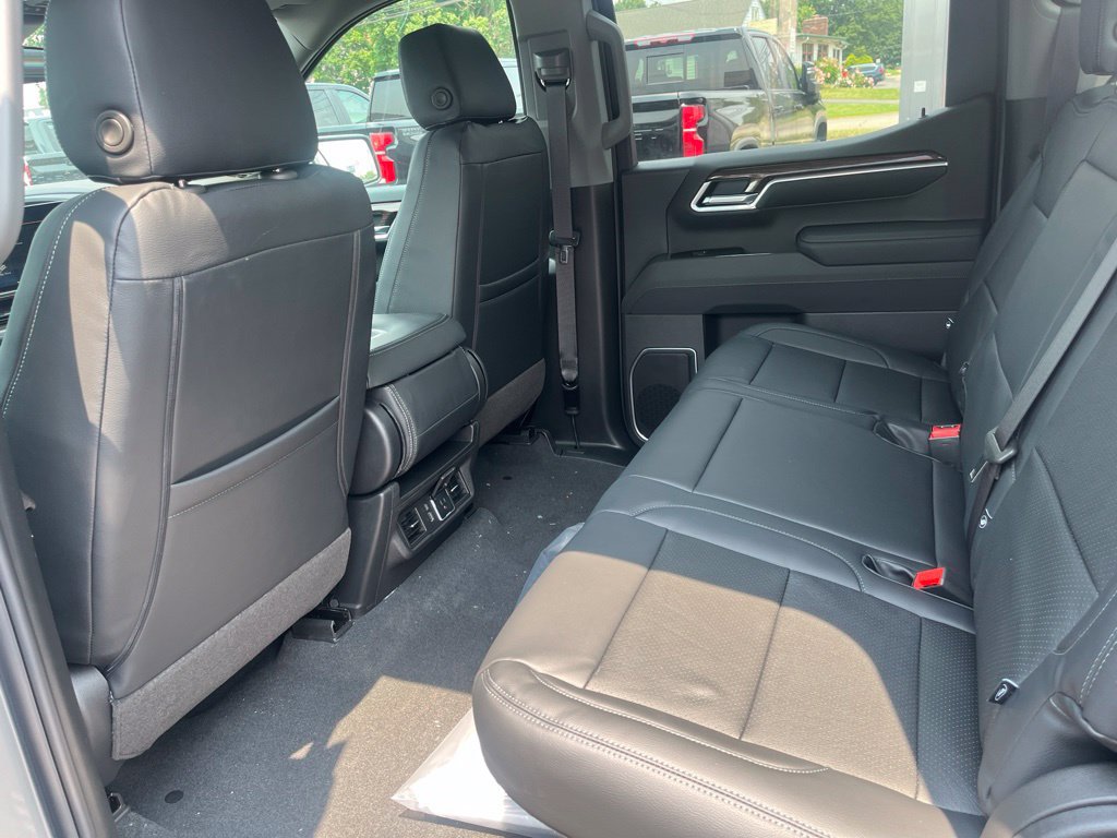 New 2026 Chevrolet Silverado 1500 LT AWD/4WD image 22