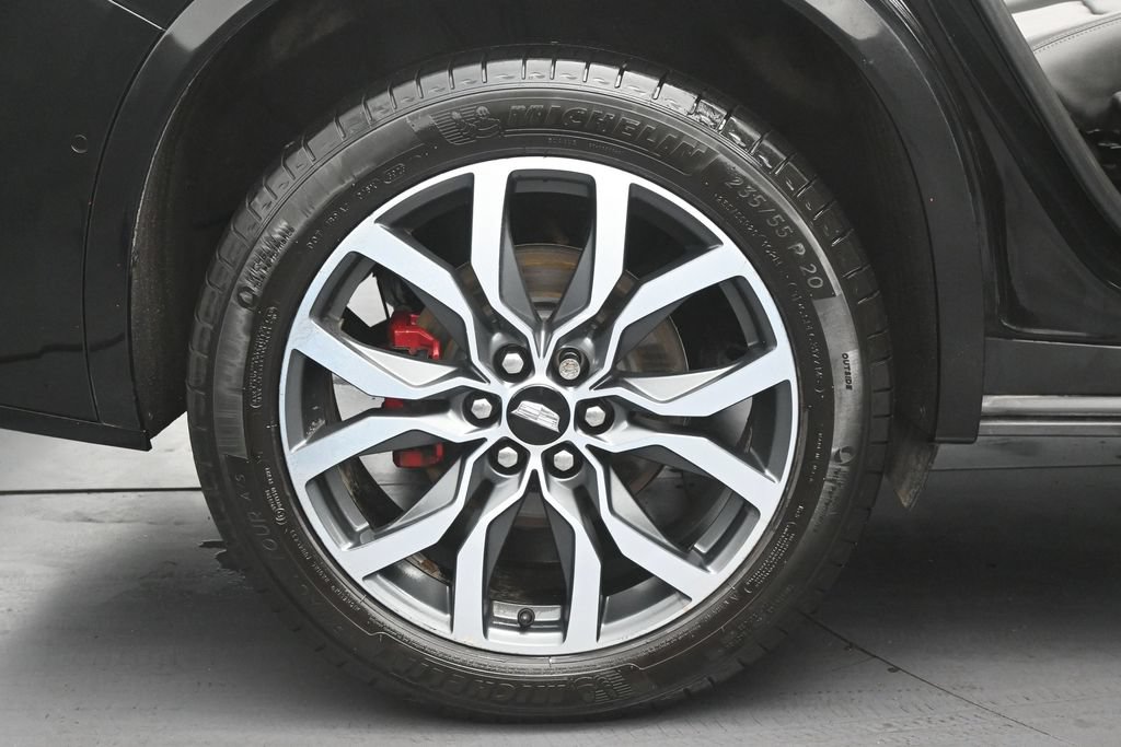 Used 2024 Cadillac XT6 Sport w/ Technology Package AWD/4WD image 39