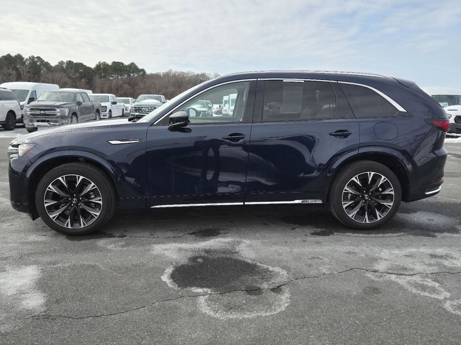 Used 2025 MAZDA CX-90 3.3 Turbo S w/ Premium Plus image 8
