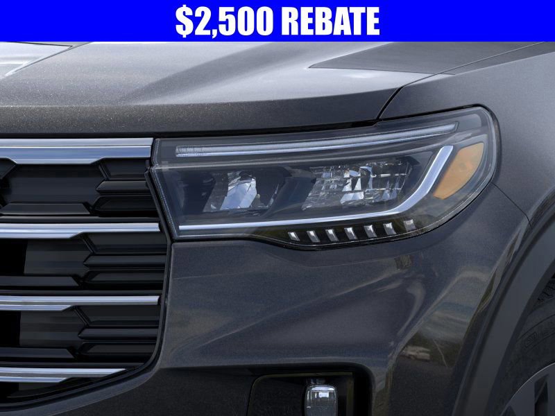 New 2026 Ford Explorer Active w/ Active Comfort Package image 18