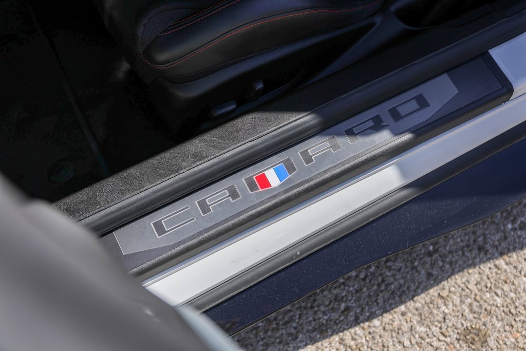 Used 2021 Chevrolet Camaro ZL1 image 8