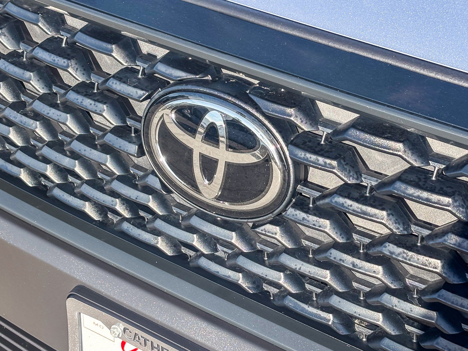 Used 2024 Toyota Corolla Cross LE w/ Moonroof Package FWD image 10
