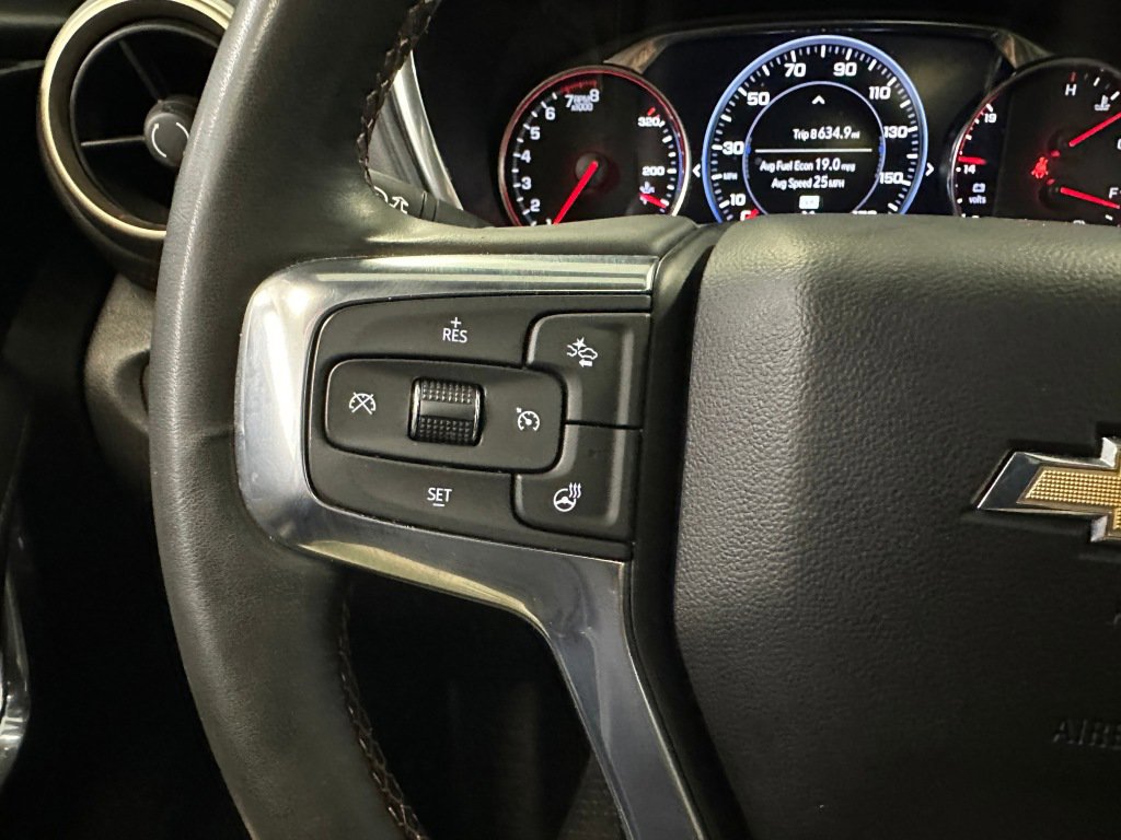Certified 2024 Chevrolet Blazer Premier w/ Driver Confidence II Package image 13