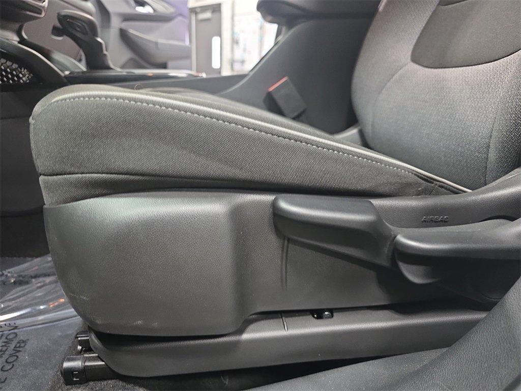 Certified 2025 Chevrolet TrailBlazer LT w/ Driver Confidence Package image 27