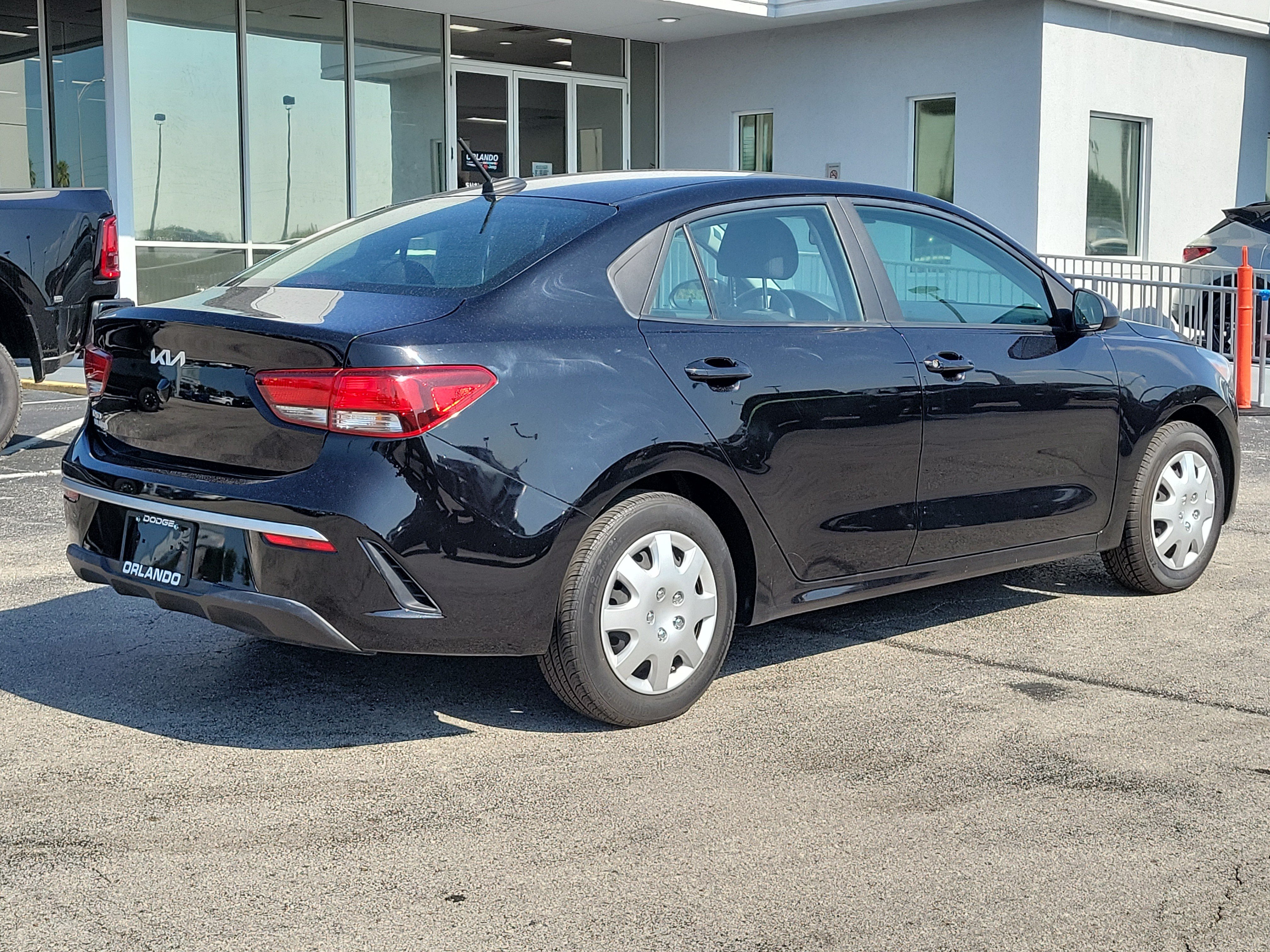 Used 2022 Kia Rio LX FWD image 7