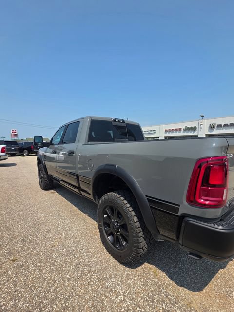 New 2026 RAM 2500 Rebel w/ Rebel Level 2 Equipment Group AWD/4WD image 8