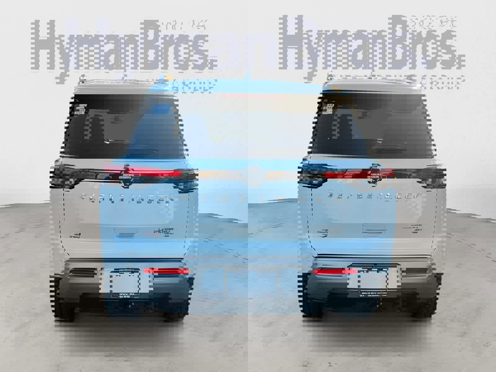 Certified 2023 Nissan Pathfinder Platinum image 4