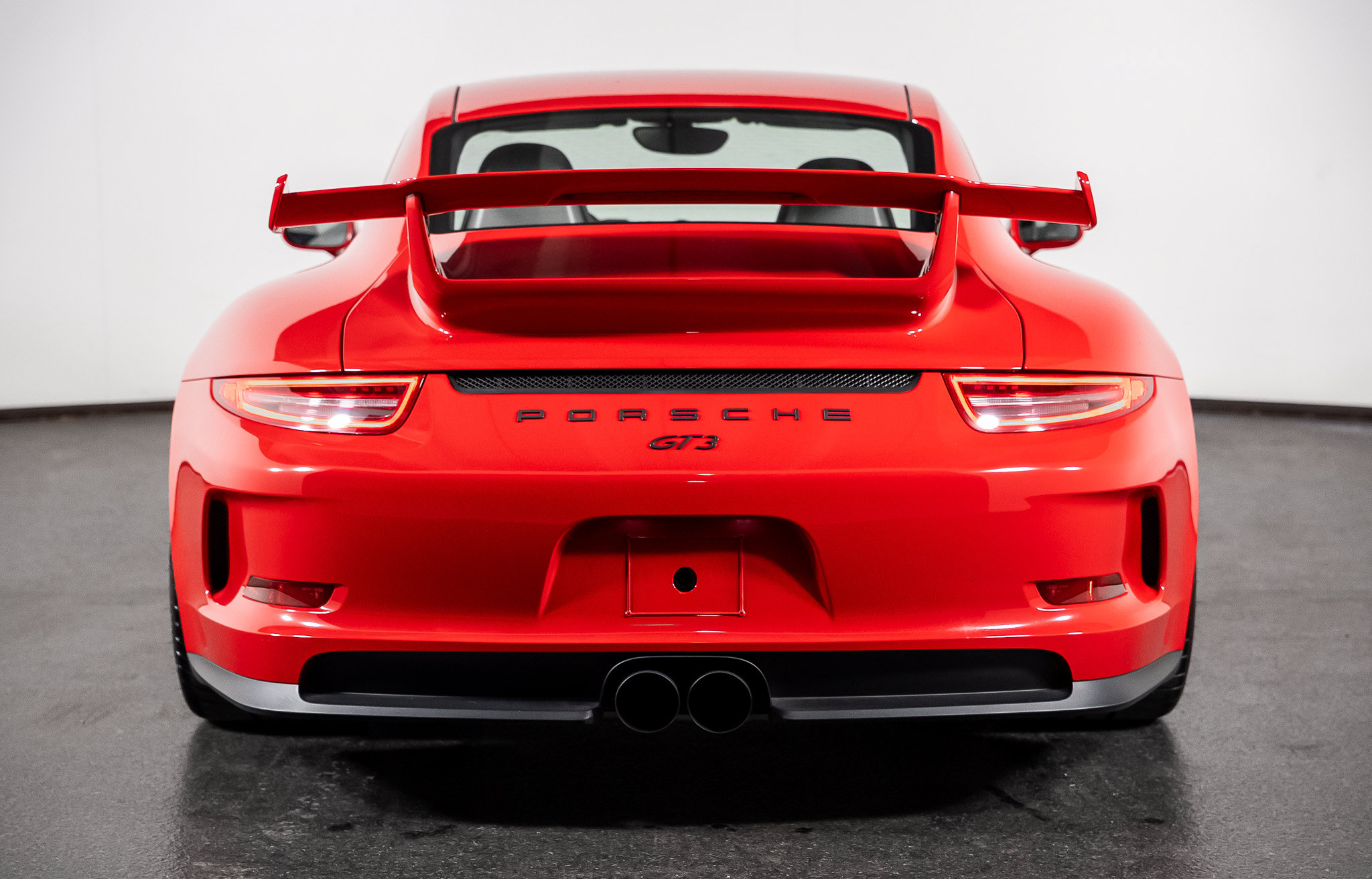 Used 2015 Porsche 911 GT3 RWD image 22
