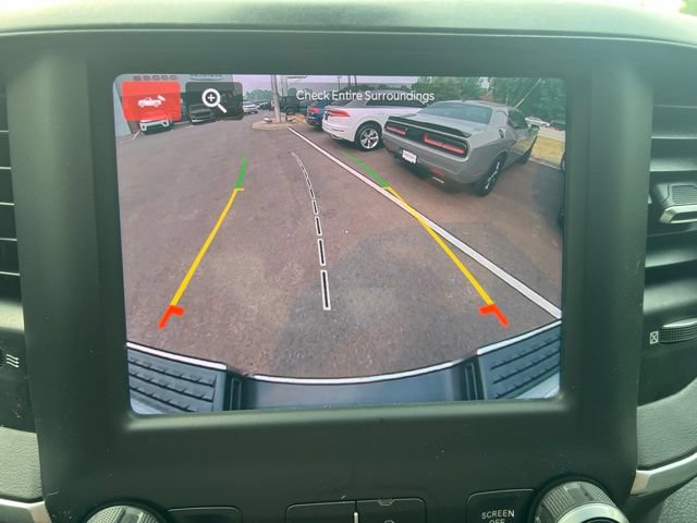 Used 2022 RAM 2500 Big Horn AWD/4WD image 11