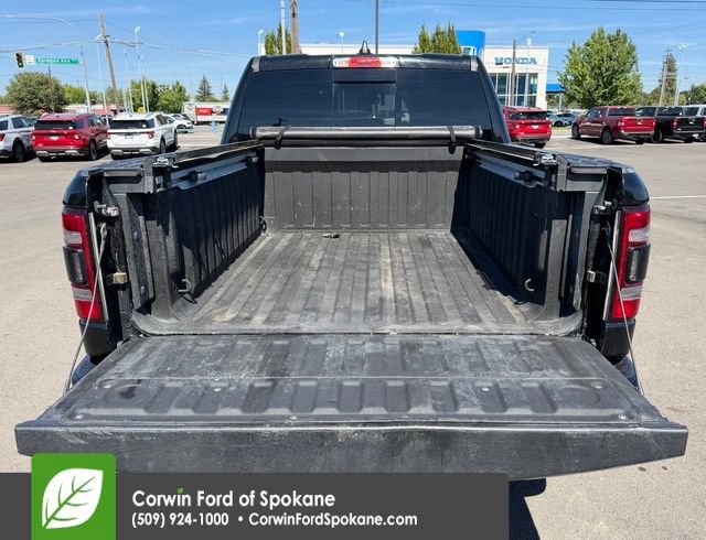Used 2020 RAM 1500 Rebel w/ Level 1 Equipment Group AWD/4WD image 18