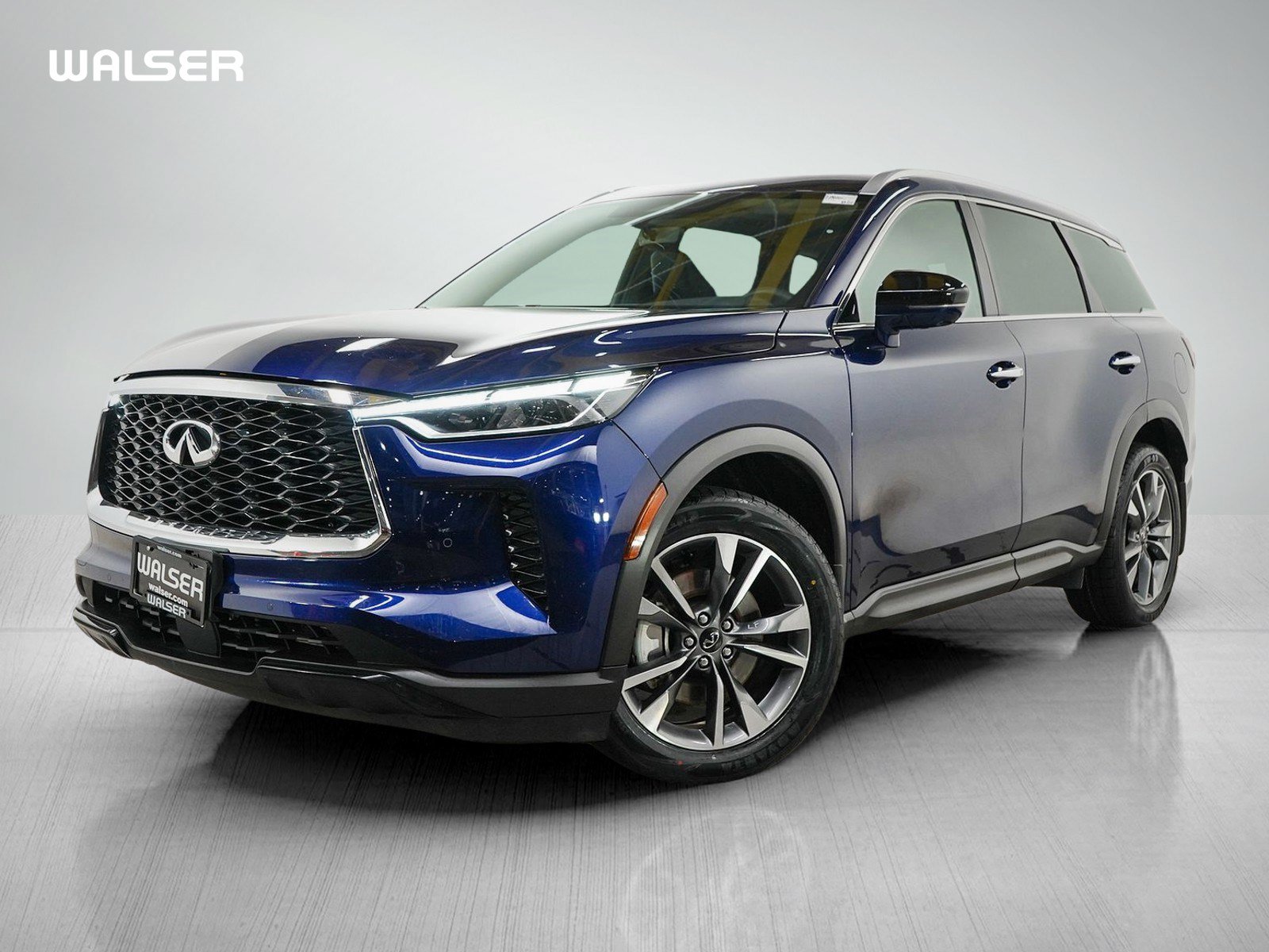 Used 2025 INFINITI QX60 Luxe AWD/4WD image 1