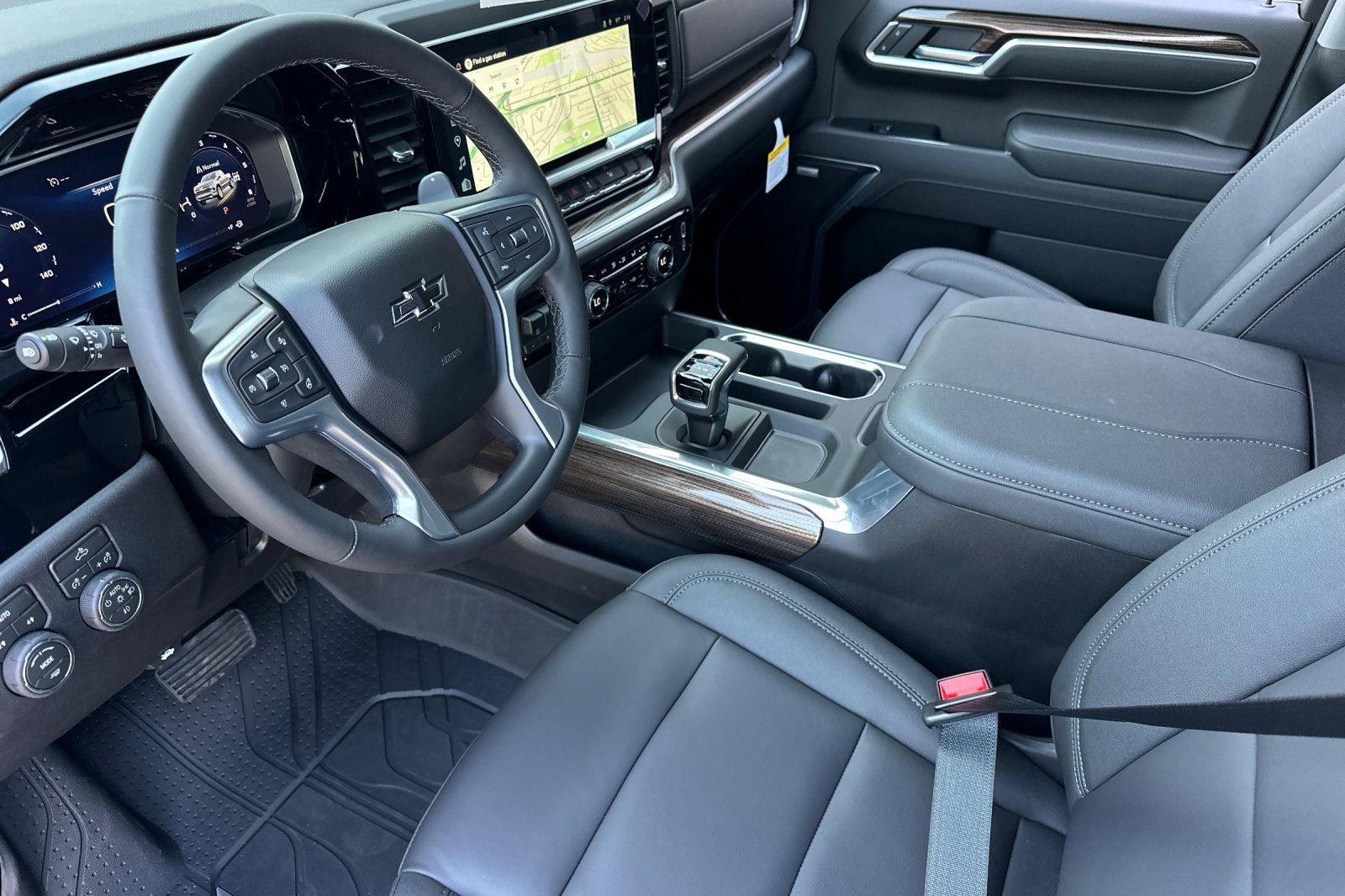 New 2026 Chevrolet Silverado 1500 RST w/ Convenience Package II image 10