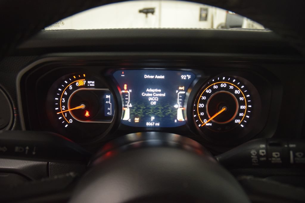 Used 2026 Jeep Wrangler Unlimited Rubicon AWD/4WD image 55