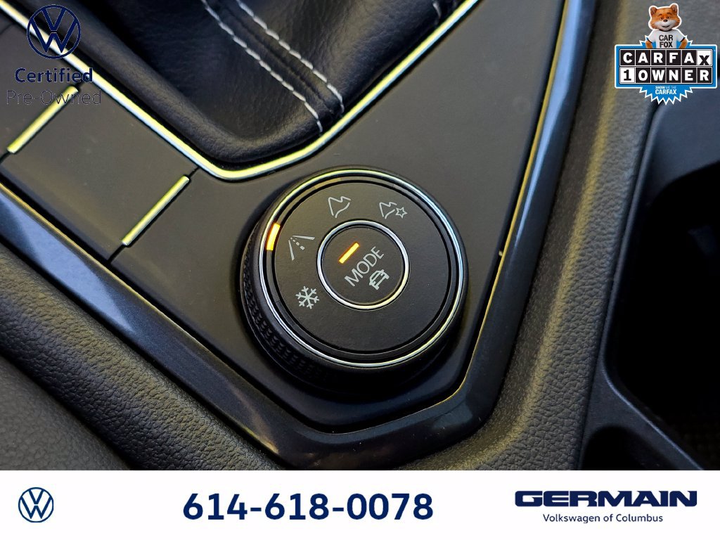 Certified 2024 Volkswagen Tiguan SE R-Line AWD/4WD image 31