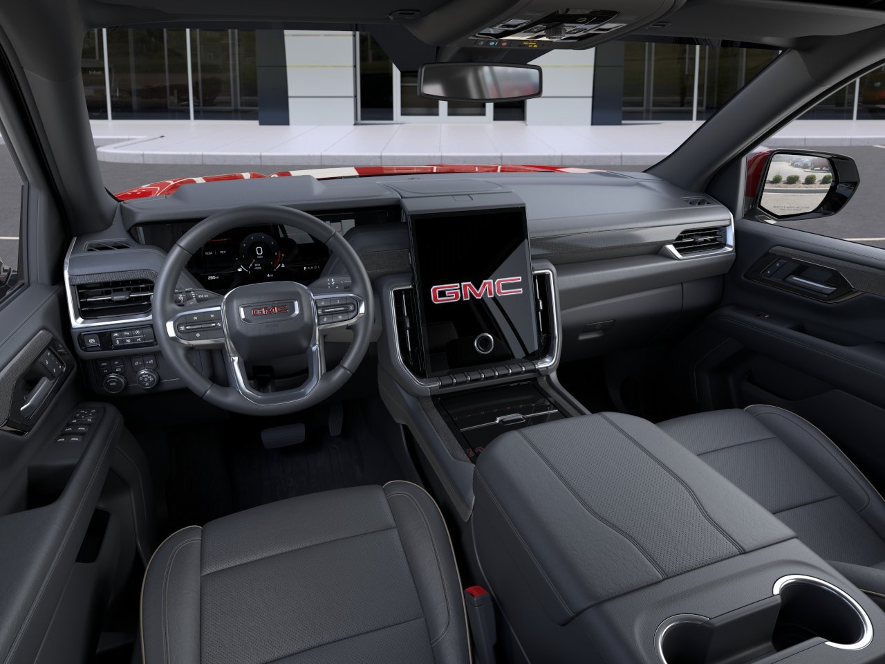 New 2026 GMC Yukon XL Elevation w/ LPO, Floor Liner Package AWD/4WD image 39