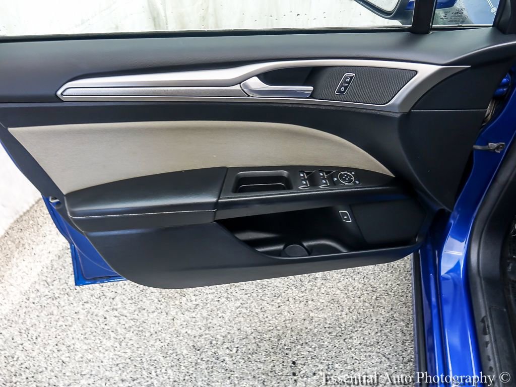 Certified 2018 Ford Fusion S FWD image 20