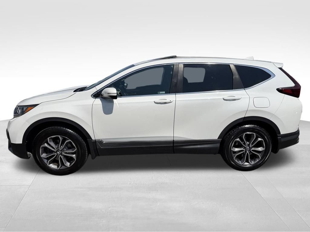 Used 2021 Honda CR-V EX image 10