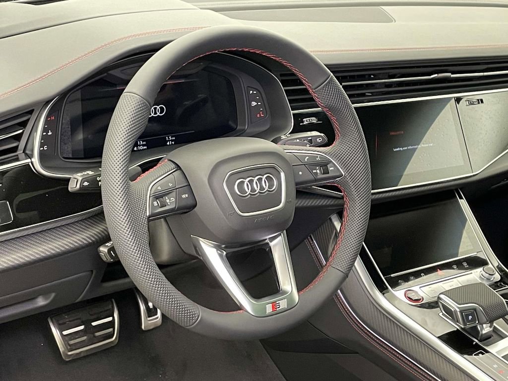 New 2026 Audi SQ8 Prestige image 4