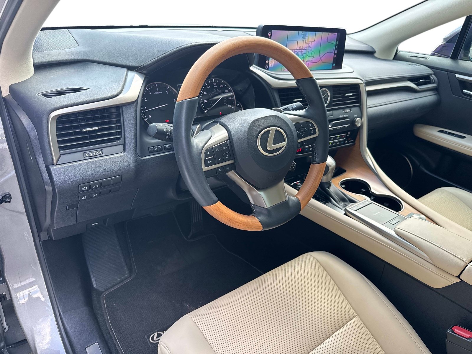 Certified 2022 Lexus RX 350 FWD w/ Premium Package image 23