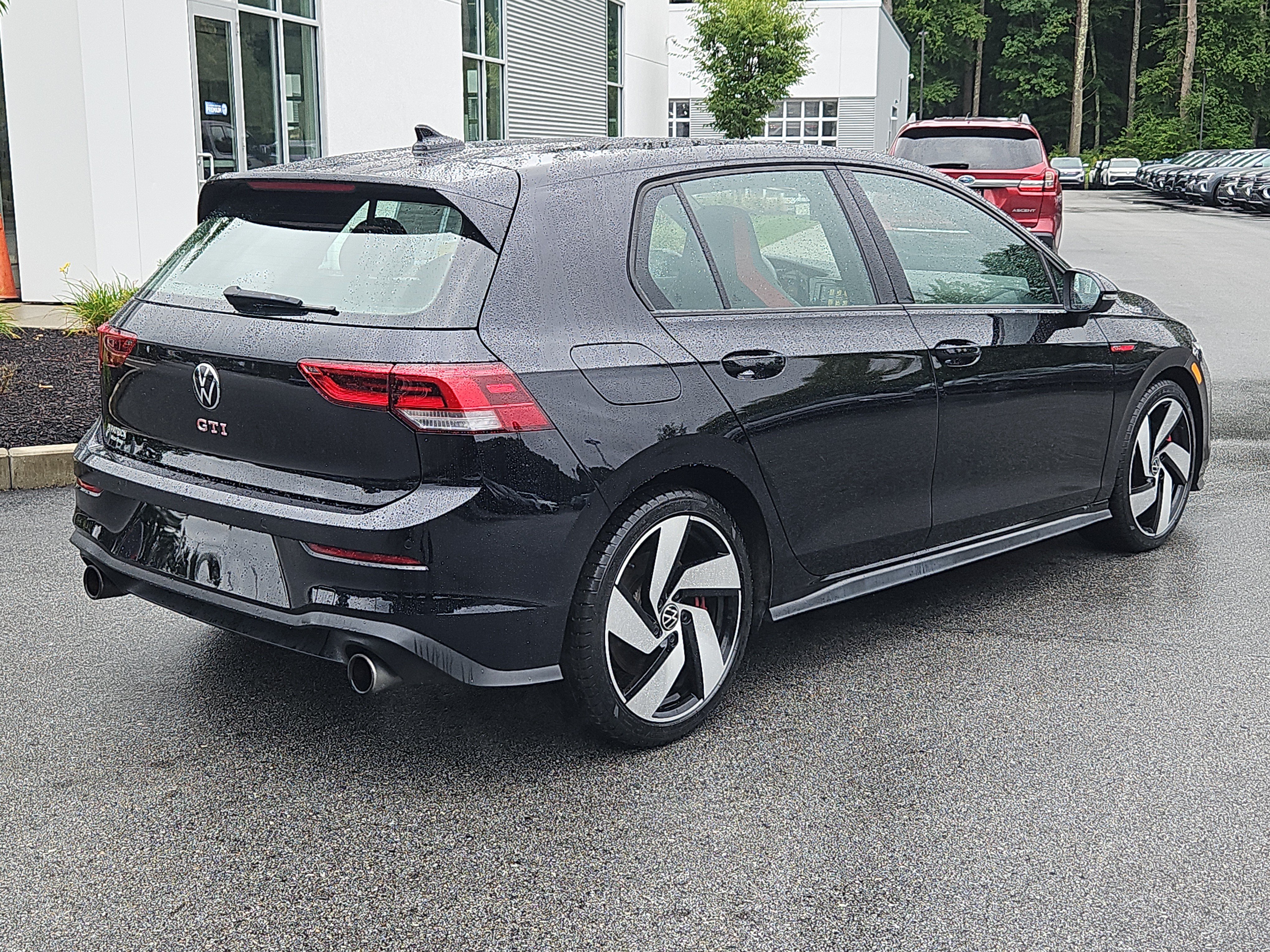 Certified 2023 Volkswagen GTI S FWD image 3