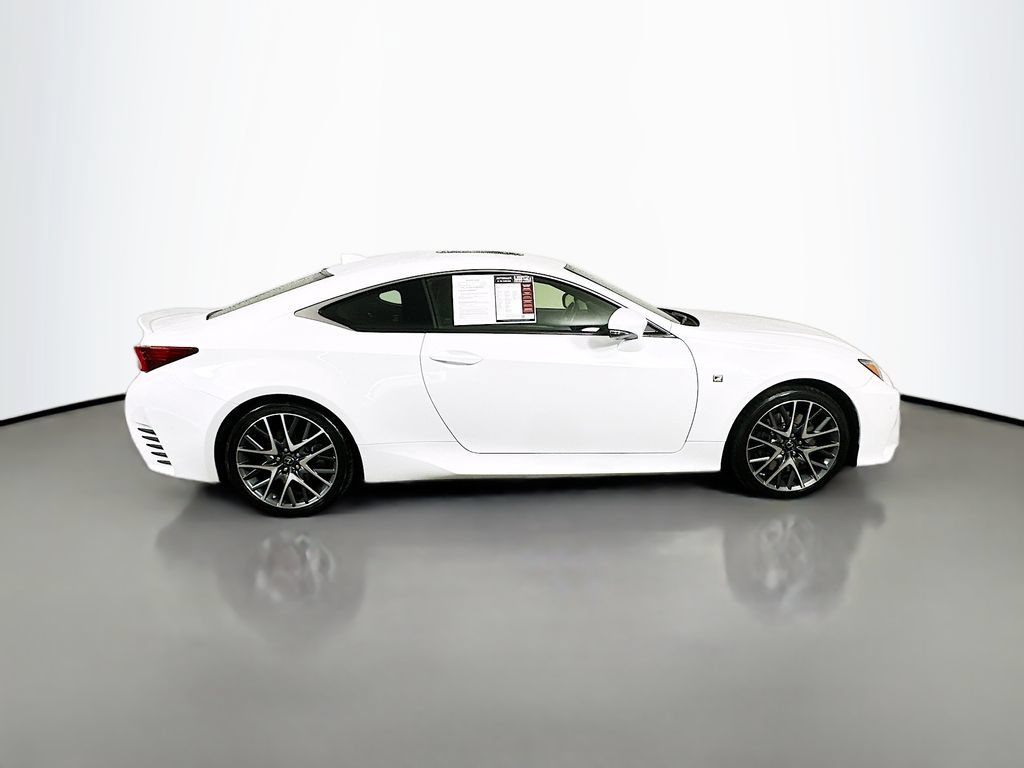 Used 2018 Lexus RC 350 F Sport RWD image 7