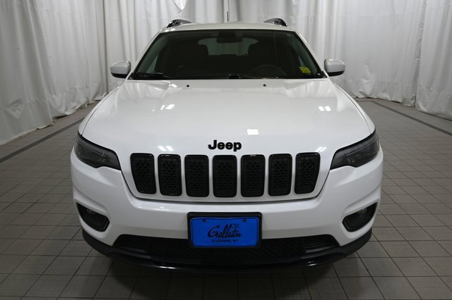 Used 2020 Jeep Cherokee Latitude Plus image 15