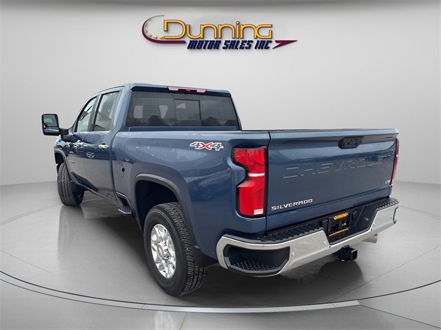 New 2026 Chevrolet Silverado 2500 LTZ w/ LTZ Convenience Package image 2