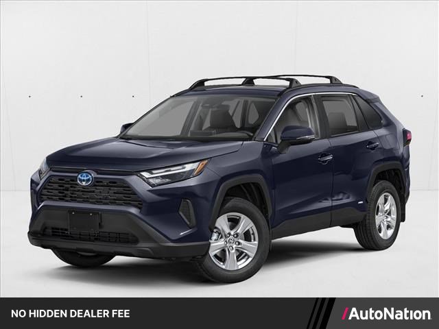 Used 2024 Toyota RAV4 XLE AWD/4WD image 1