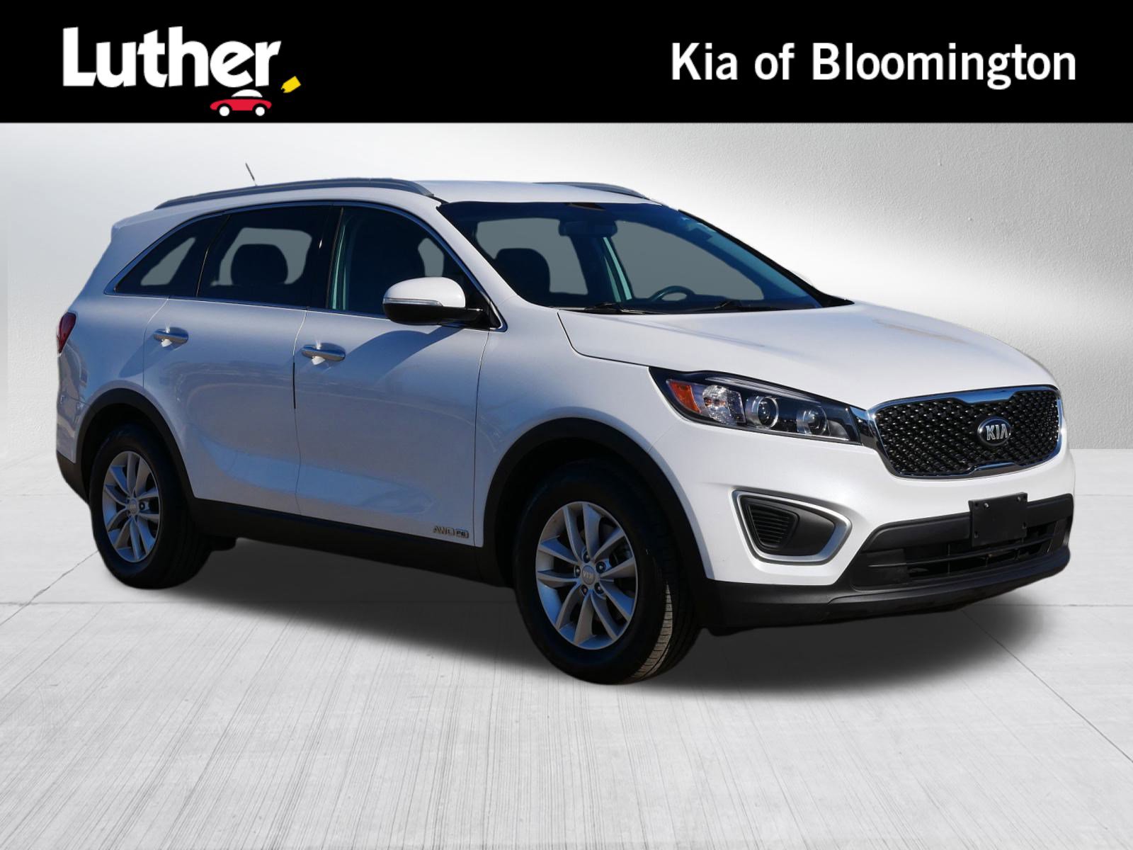 Certified 2017 Kia Sorento LX