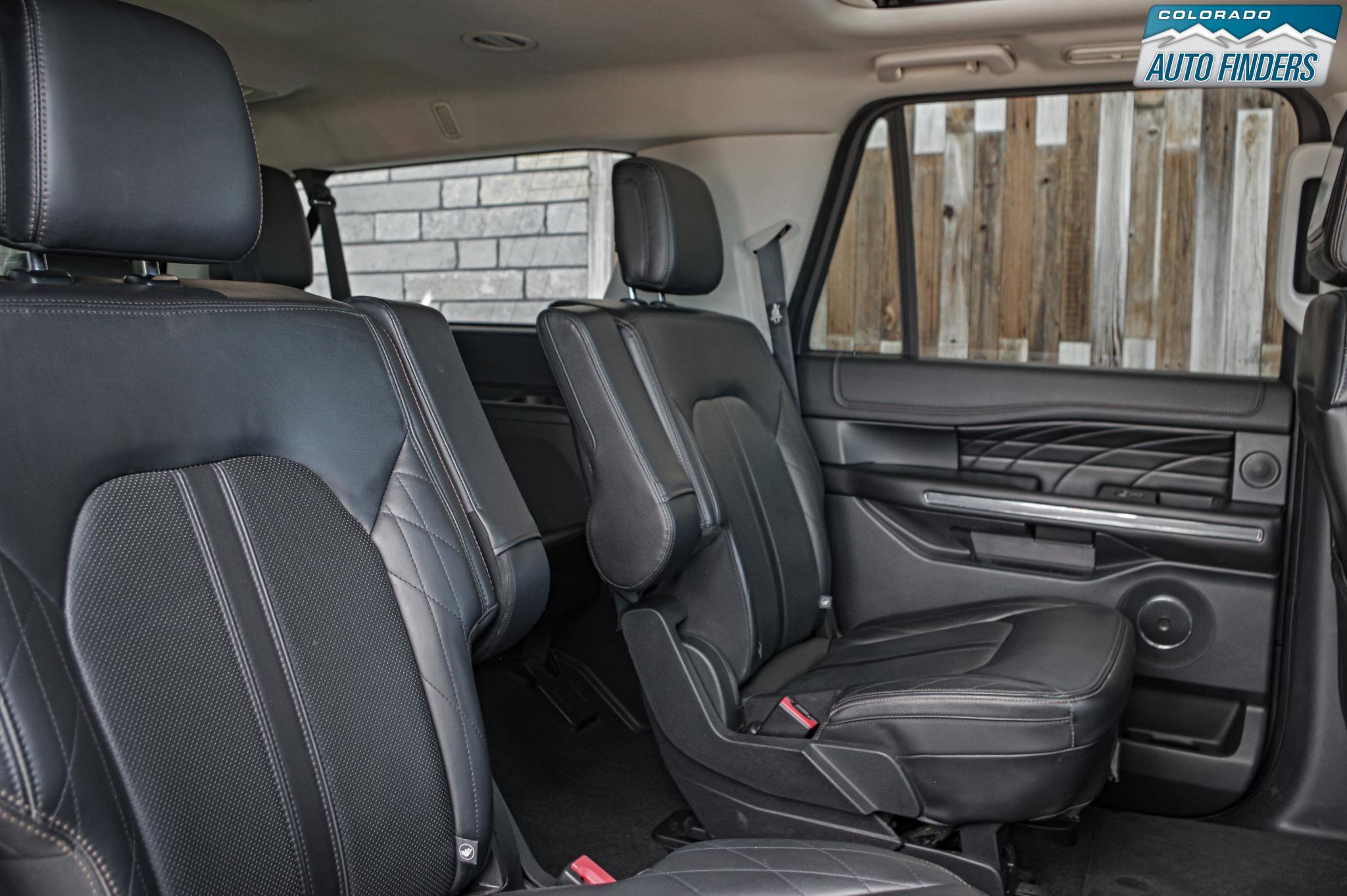 Used 2018 Ford Expedition Max Platinum image 23