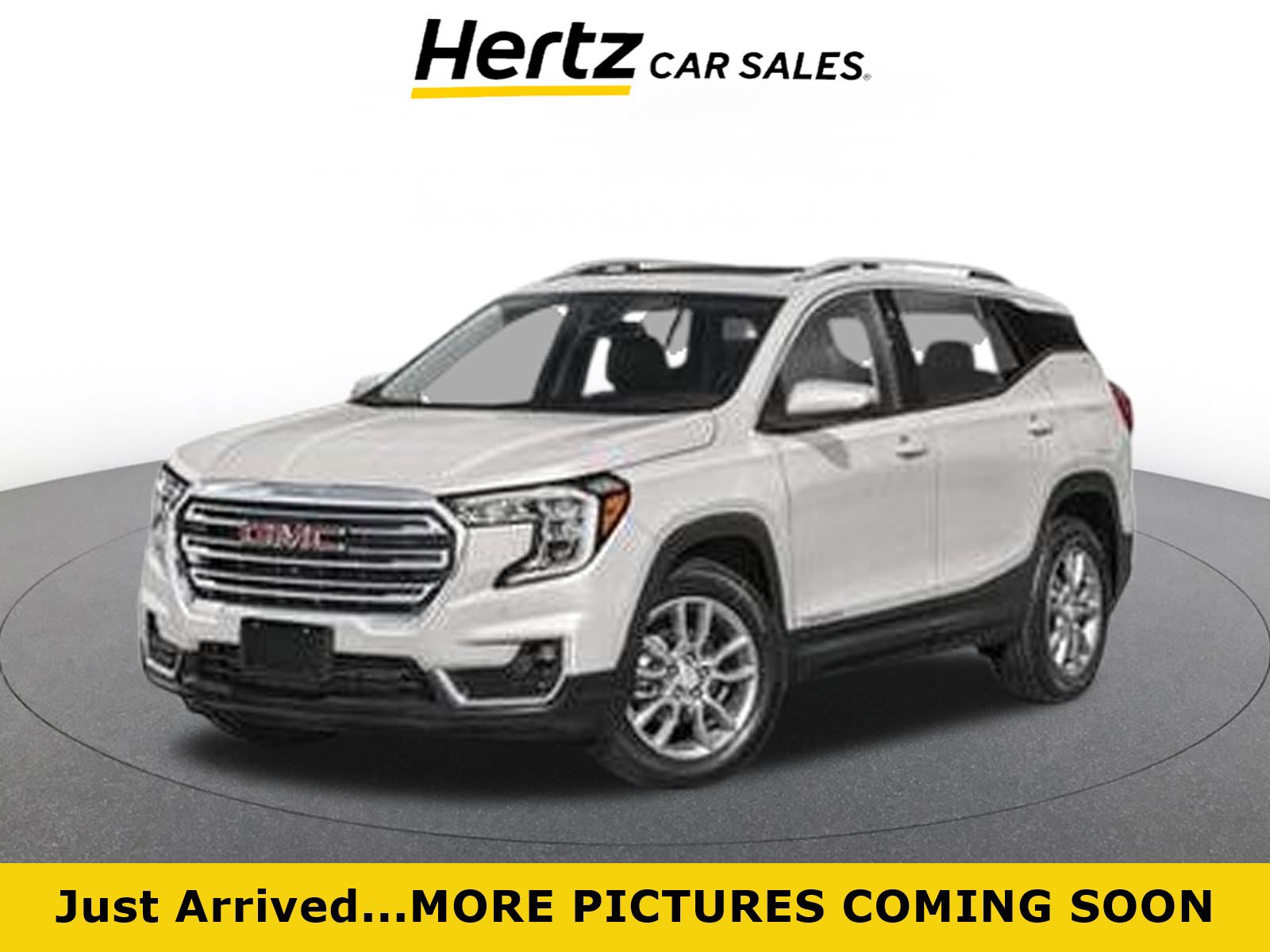 Used 2024 GMC Terrain SLE